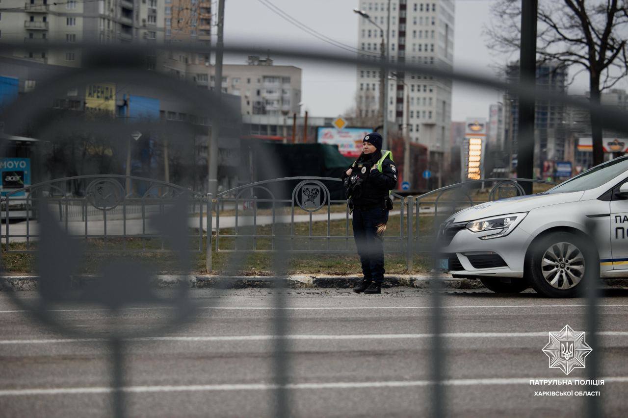 151 ворожа повітряна ціль за ніч… | Патрульна поліція України